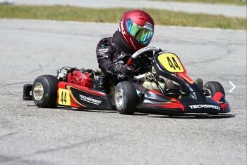 Etapas do Campeonato Sergipano de Kart serão realizadas neste sábado, 14