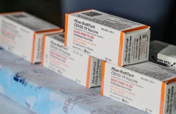 Sergipe recebe segunda remessa de imunizantes pediátricos da Pfizer
