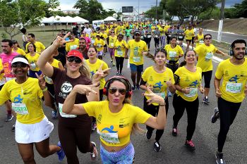 Corrida Cidade de Aracaju: inscritos em 2020 devem confirmar participação até 28 de fevereiro