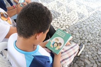 Prefeitura de Aracaju oferta assistência a crianças e adolescentes vítimas de abuso e exploração sexual