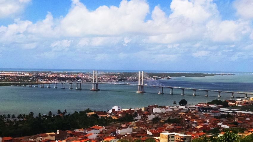 Para Vinicius Porto, prefeitura de Aracaju investe no presente e no futuro da cidade