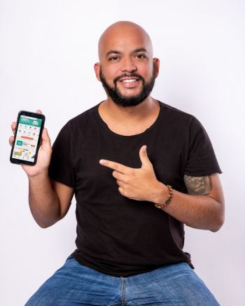 Voando alto: Influenciador Digital Marcos Pako apresenta lives na Shopee
