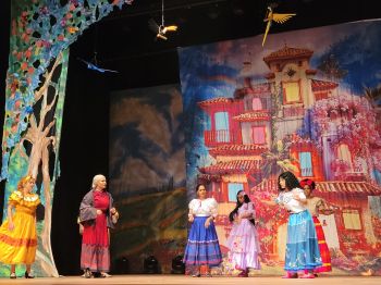 Aracaju recebe espetáculo infantil O Encanto – Família Madrigal