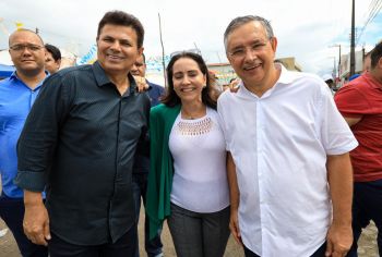 Valmir de Francisquinho lidera disputa para o Governo, segundo instituto nacional de pesquisa