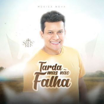Cantor Sandro Reis lança single “Tarda, mas não falha”