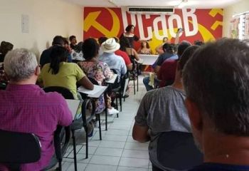 PCdoB retira pré-candidatura a prefeito de Aracaju