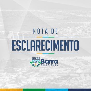 Prefeitura da Barra emite nota sobre sarna humana