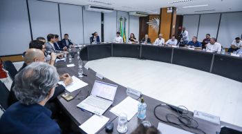 Governos Federal e de Sergipe discutem Canal de Xingó