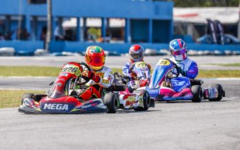 1ª etapa do Campeonato Sergipano de Karts 2024 acontece neste sábado, 27