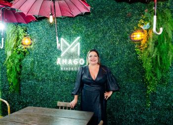 Chef Claudinha Ramos inaugura o “Âmago” com toda a sua essência gastronômica