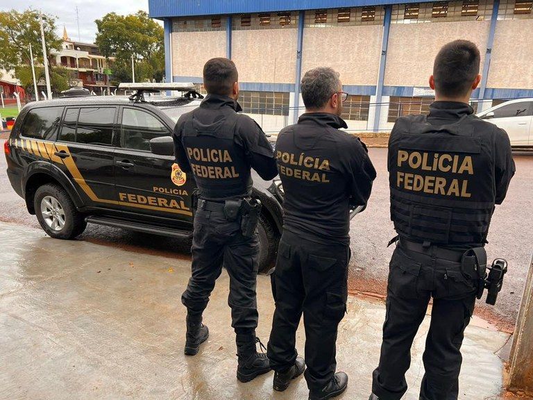 PF investiga fraudes a 14 contas bancárias em Aracaju