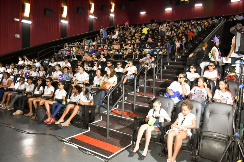 17º Festival Internacional de Cinema Infantil (FICI) acontece em Aracaju e celebra Mauricio de Sousa