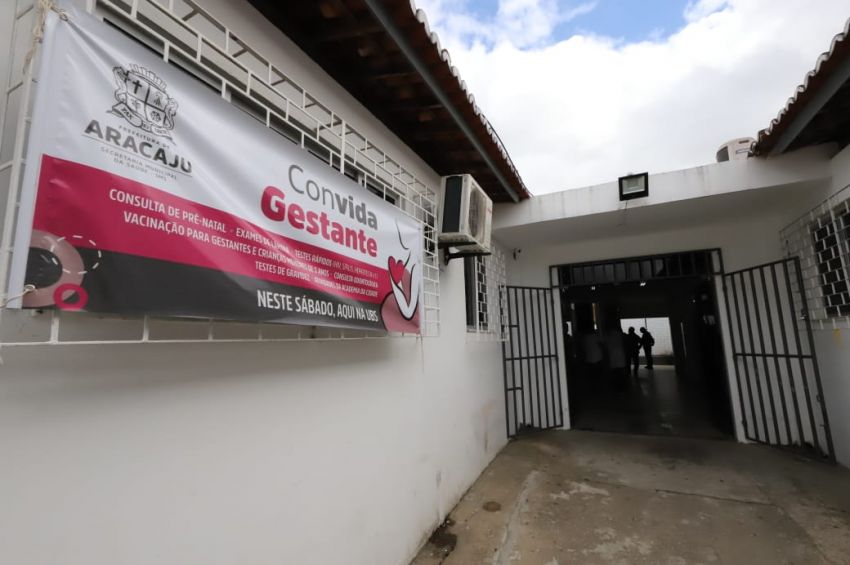 Vinícius Porto destaca importância do Projeto ConVIDA Gestante