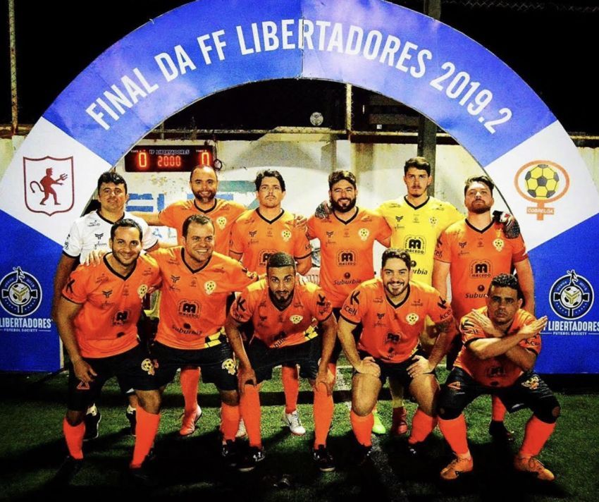 FF Cobreloa fatura o título da FF Libertadores