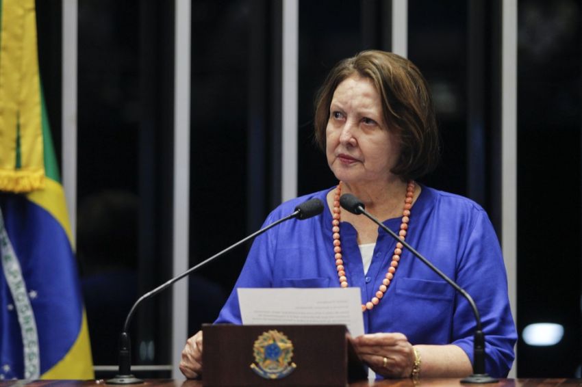 Senadora destaca autorização do MEC para ampliar número de escolas em tempo integral em SE