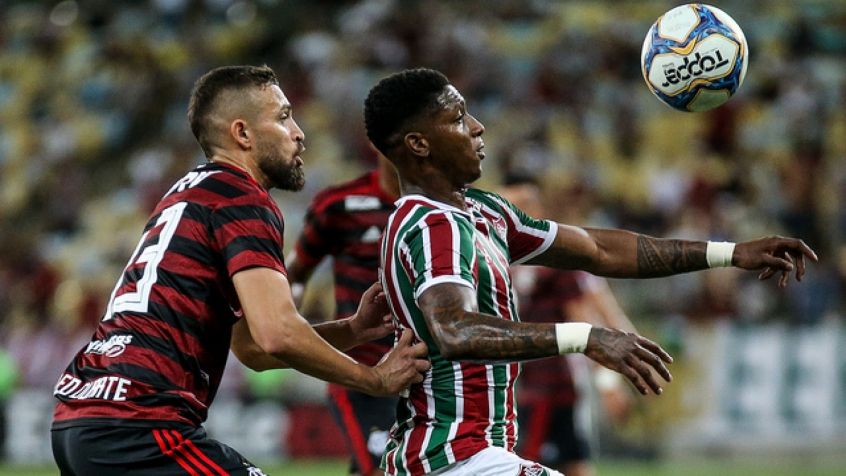 Flamengo e Fluminense disputam segundo clássico de 2020