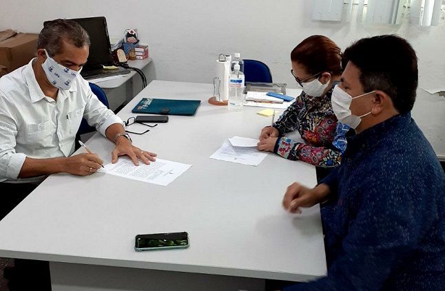 Combate ao coronavírus: prefeitura de Itabaiana e Universidade Federal de Sergipe assinam acordo de cooperação