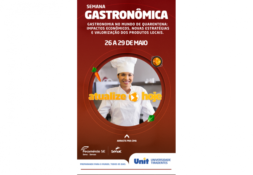 Gastronomia: quais os impactos do setor gastronômico em meio à pandemia da Covid-19