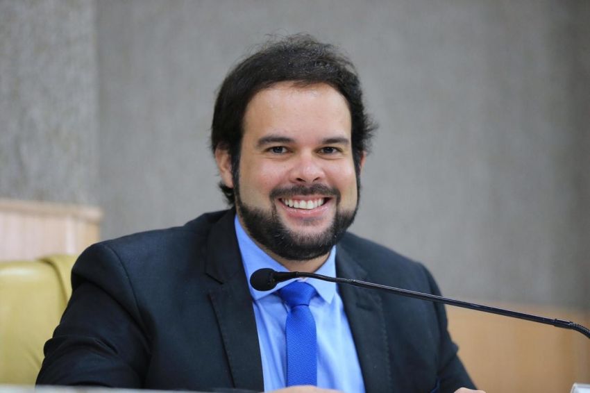 Vereador de Aracaju participará de reunião da ABRAPE Sergipe nesta sexta-feira