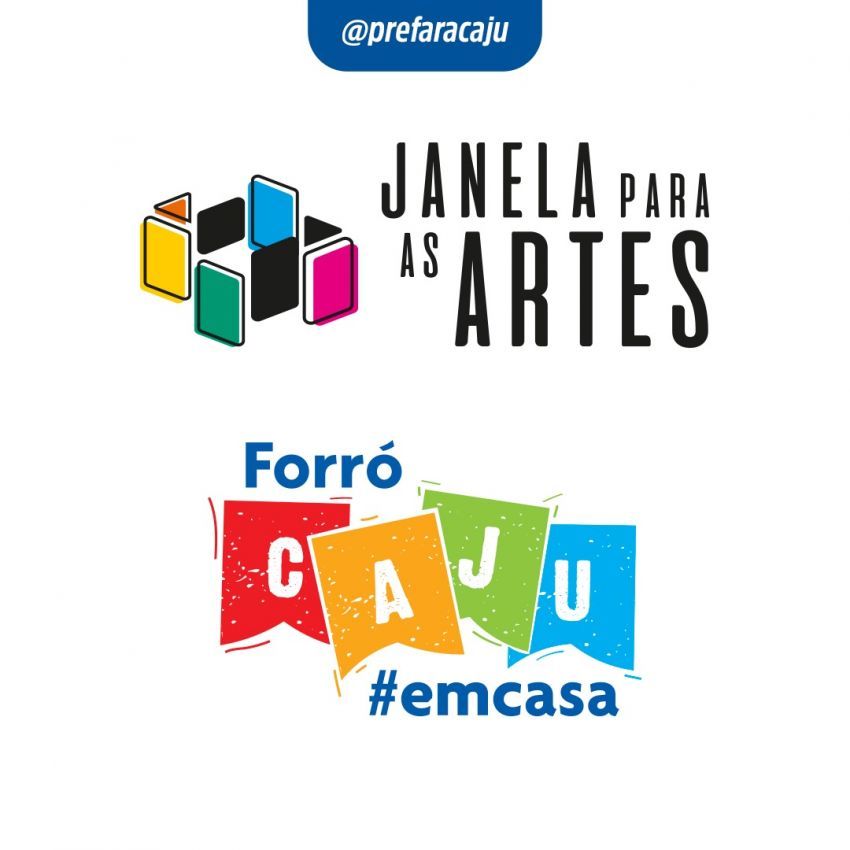 Prefeitura de Aracaju abre inscrições dos programas Janela para as Artes e Forró Caju em Casa