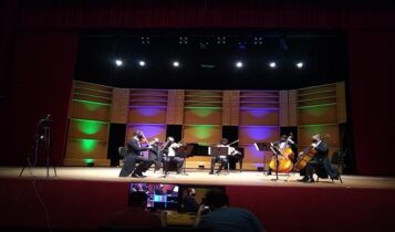 Sinfônica realiza concerto especial em homenagem aos 200 de Emancipação Política de Sergipe