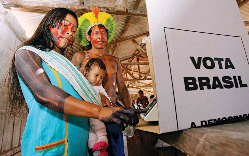 Em Sergipe, 294 eleitores indígenas votarão em 2020