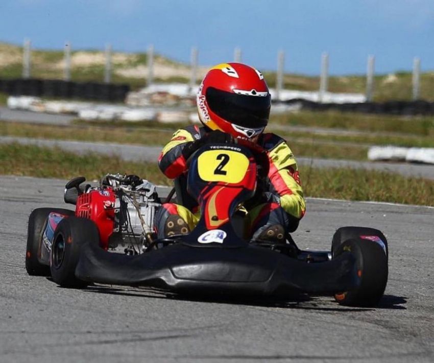6ª etapa do Campeonato Sergipano de Kart acontece neste sábado, 7 de novembro