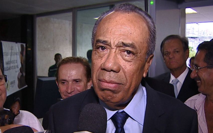 Estado de saúde do ex-governador João Alves Filho se agrava