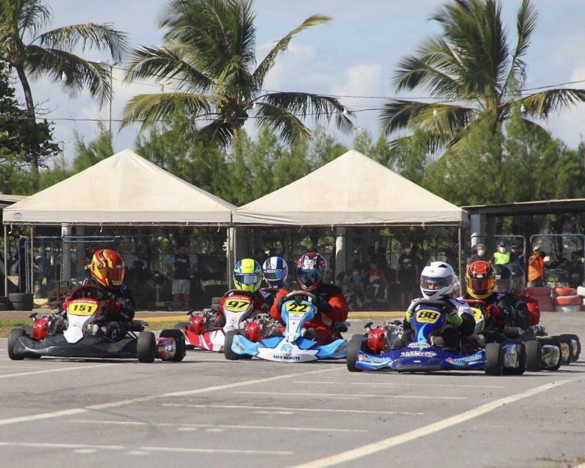 Superfinal do Campeonato Sergipano de Kart acontece neste sábado 28 de novembro