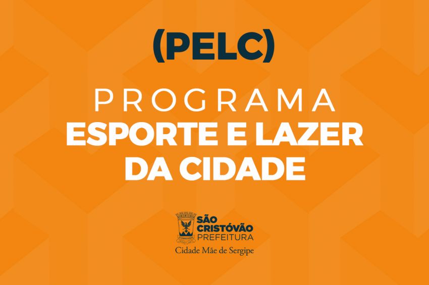 Prefeitura de São Cristóvão divulga edital para credenciamento de profissionais do Esporte