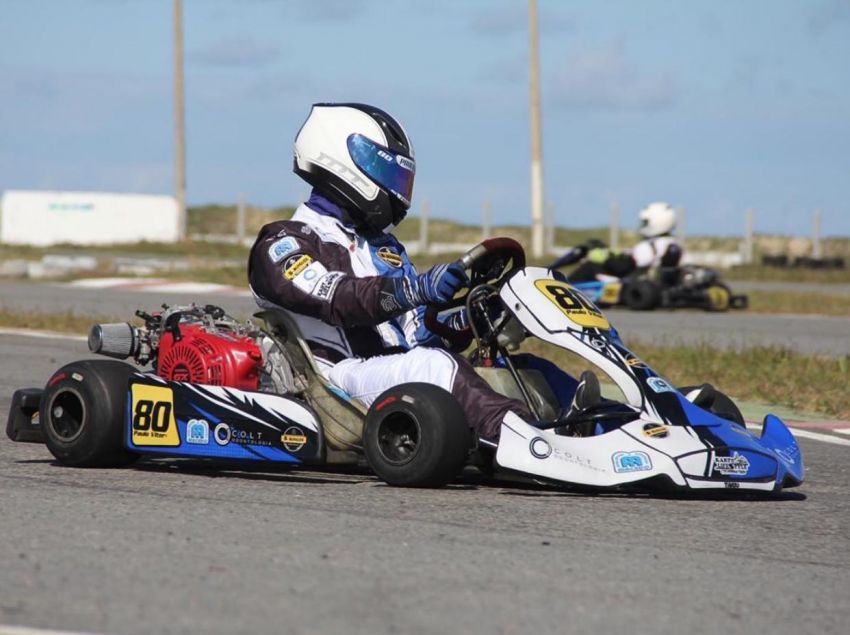 Campeonato Sergipano de Kart 2021 inicia neste sábado, 6 de março