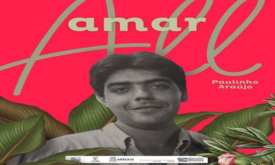 Jornalista Victor Amaral recebe homenagem na música Amar All
