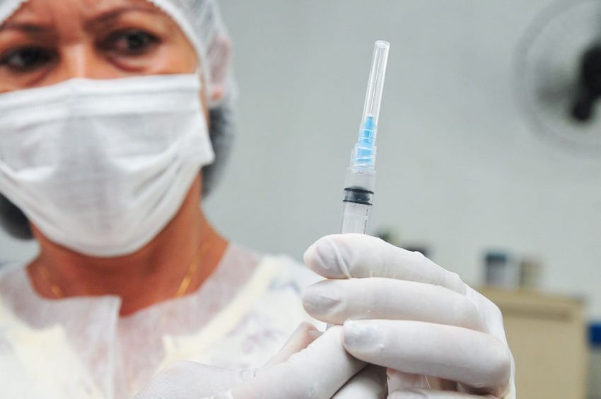 Prefeitura de São Cristóvão inicia vacinação de população de 54 a 59 anos neste sábado (05)