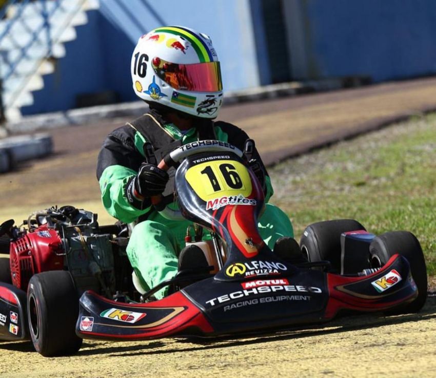 Primeira etapa do Campeonato Sergipano de Kart acontece neste sábado, 12/06