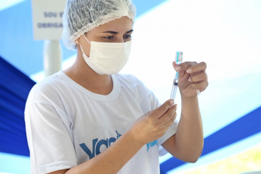 Vereador Vinicius Porto destaca o Dia Mundial da Imunização