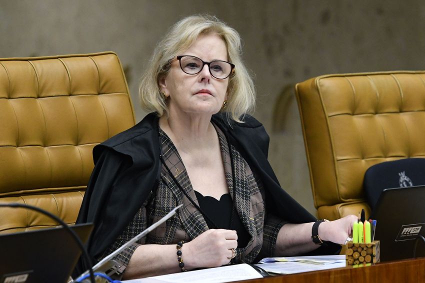 Ministra do STF, Rosa Weber, livra governador do Amazonas de depor na CPI