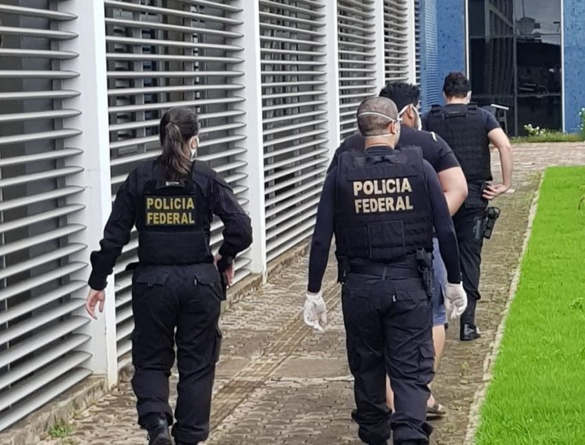 Polícia Federal faz balanço da operação contra narcotráfico no Amapá