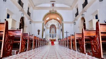 São Cristóvão: Templo católico se torna ‘Bem de Interesse Cultural’