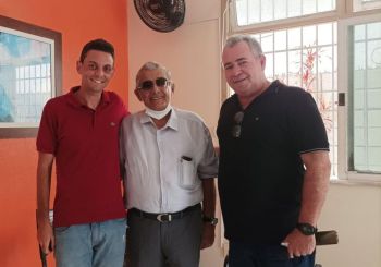 Artigo: Henrique Brandão Menezes: Um empresário dedicado aos sergipanos - Por Igor Salmeron