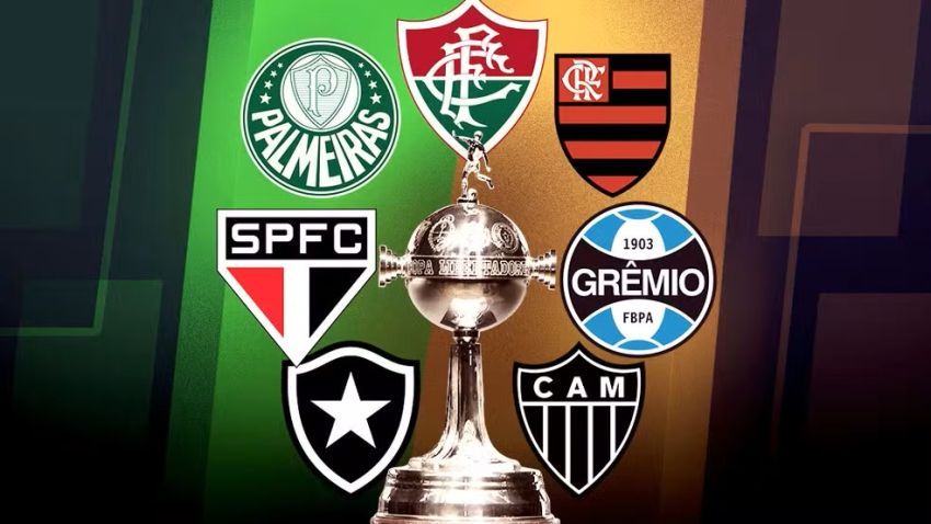 Sorteio dos grupos da Libertadores será hoje