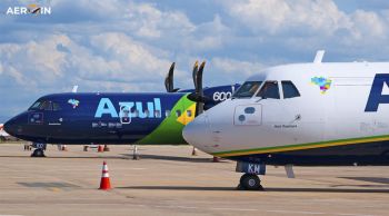 Empresas aéreas retomam voos Aracaju-Salvador