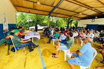 Governo do Estado auxilia irrigantes de Canindé a ter crédito rural