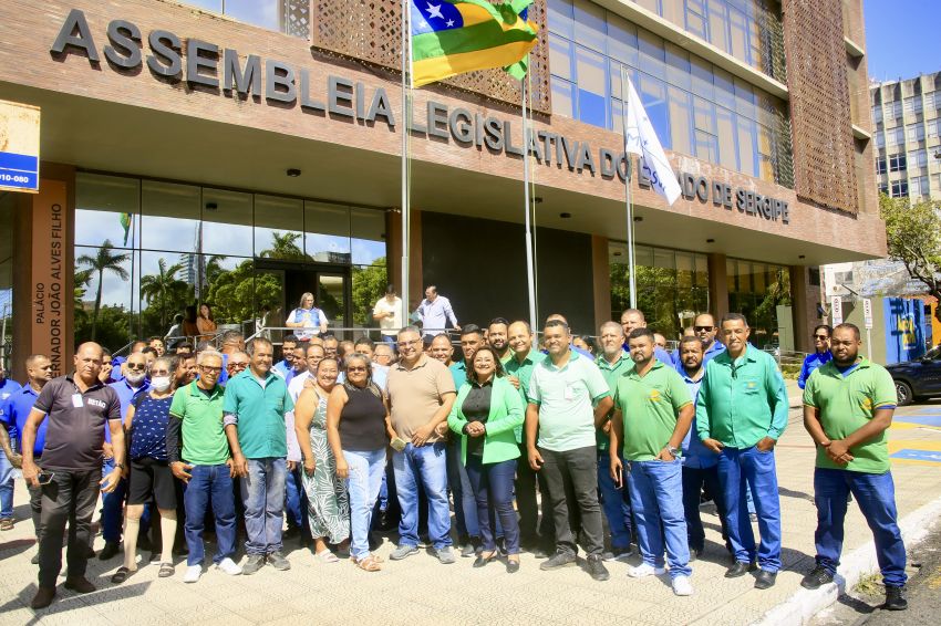 ALESE regulamenta táxi lotdação na Grande Aracaju