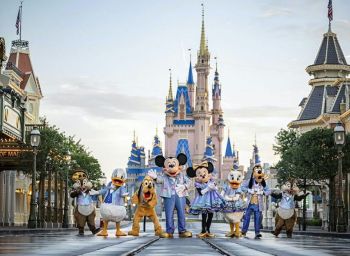 Disney 2025: sergipanos participam de grupo de viagem para o “Reino Encantado” em janeiro