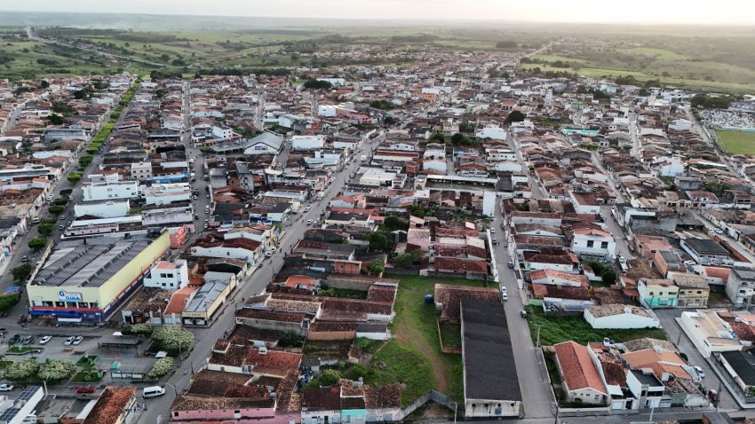 Umbaúba é a 30ª cidade a receber a caravana do Sergipe é Aqui