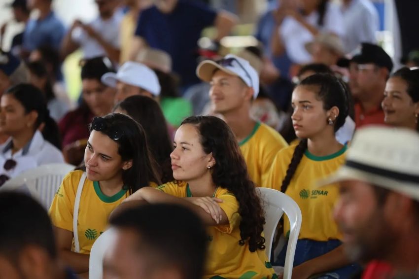 SENAR abre inscrições de curso sobre agropecuária para estudantes