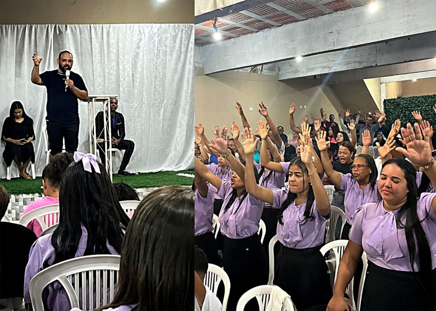 Pré-candidato a vereador lança nome em Arauá