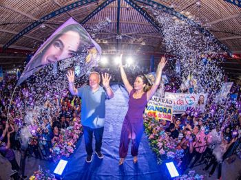 Yandra realiza mega convenção em Aracaju
