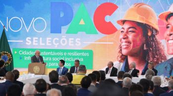 Sergipe terá 450 milhões em obras do Novo PAC