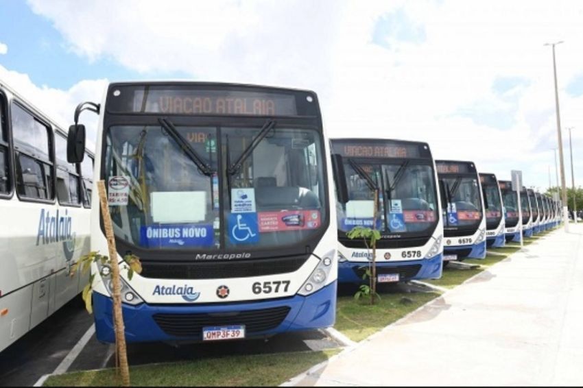 Urgente: Justiça suspende licitação do transporte da Grande Aracaju